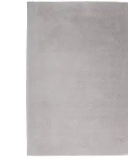 Koberčeky a rohože do kúpeľne Kúpeľňový koberček 50x90 cm svetlo sivý