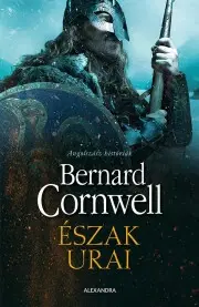 Historické romány Észak urai - Bernard Cornwell