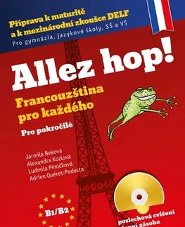 Učebnice a príručky Allez hop! 2 - Jarmila Beková