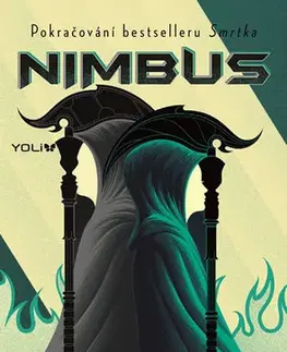 Sci-fi a fantasy Nimbus - Neal Shusterman