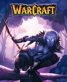 Komiksy Warcraft: Legendy 2 - Kolektív autorov