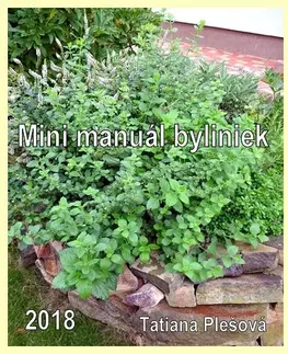 Izbové rastliny Mini manuál byliniek - Tatiana Plešová