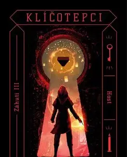 Sci-fi a fantasy Klíčotepci - Robert Jackson Bennett