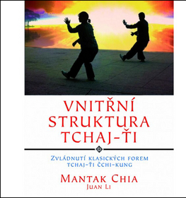 Joga, meditácia Vnitřní struktura Tchaj-Ťi - Chia Mantak