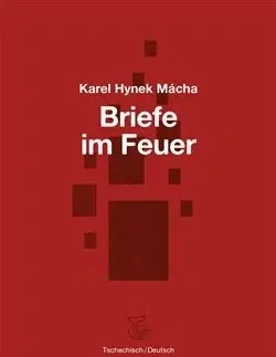 Česká beletria Briefe im Feuer / Dopisy v ohni - Karel Hynek Mácha