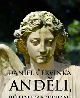 Poézia Anděli, půjdu za tebou - Daniel Červinka