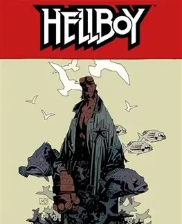Komiksy Hellboy 6 - Podivná místa 2. vydání - Mike Mignola