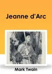 Svetová beletria Jeanne d'Arc - Mark Twain