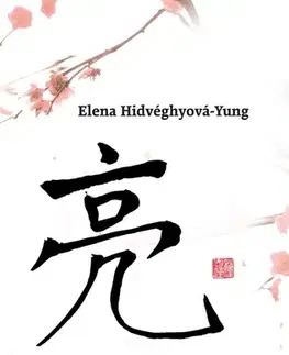 Romantická beletria Dážď slivkových kvetov - Elena Hidvéghyová-Yung