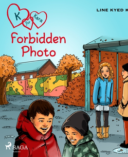 Pre deti a mládež Saga Egmont K for Kara 15 - Forbidden Photo (EN)