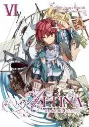 Sci-fi a fantasy Altina the Sword Princess: Volume 6 - Murasaki Yukiya