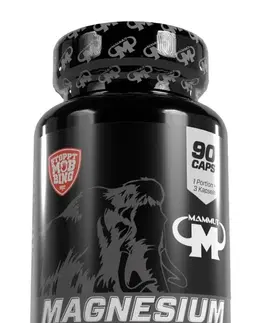 Horčík (Magnézium) Magnesium Complex - Mammut Nutrition 90 kaps.