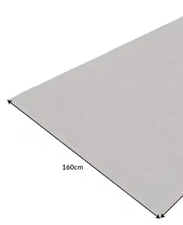 Koberce LuxD Dizajnový koberec Tahsin 230 x 160 cm tmavohnedý