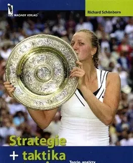 Tenis, golf Strategie + taktika v tenisu - Richard Schönborn