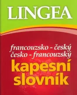 Slovníky Francouzsko-český česko-francouzský kapesní slovník