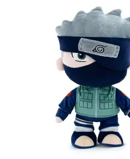 Plyšové a textilné zvieratká BARRADO NARUTO SHIPPUDEN plyšová hračka KAKASHI 27 cm