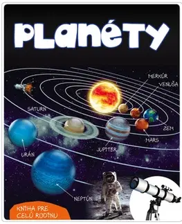 Vesmír Planéty - Jerzy Rafalski