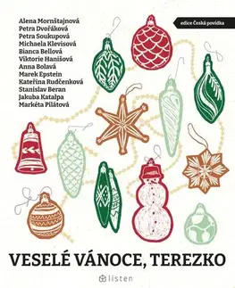 Česká beletria Veselé Vánoce, Terezko - Kolektív autorov