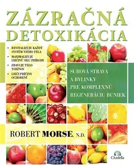 Detoxikácia Zázračná detoxikácia - Robert S. Morse