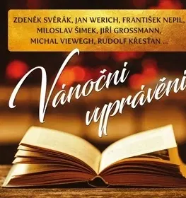 Audioknihy Supraphon Vánoční vyprávění - audiokniha na CD