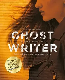 Detektívky, trilery, horory Ghostwriter - Allessandra R. Torre