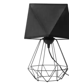 Lampy  Stolná lampa DIAMENT 1xE27/60W/230V 