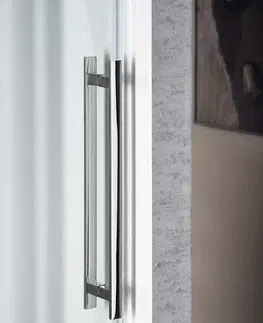 Sprchové dvere GELCO - VOLCANO obdĺžniková sprchová zástena 1800x900mm L/P varianta GV1018GV3090