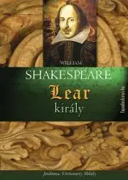 Svetová beletria Lear király - William Shakespeare