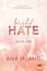 Romantická beletria Twisted Hate - Ana Huang