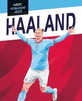 Biografie - ostatné Hvězdy fotbalového hřiště - Haaland - Harry Coninx