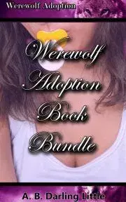 Svetová beletria Werewolf Adoption Book Bundle - Little A. B. Darling