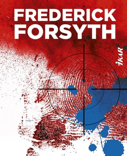 Detektívky, trilery, horory Šakal, 2. vydanie - Frederick Forsyth,Karol Dlouhý