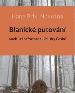 Česká beletria Blanické putování - Hana Brixi Novotná