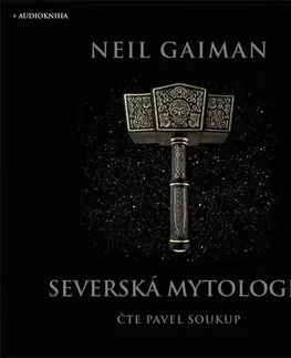 Sci-fi a fantasy OneHotBook Severská mytologie - audiokniha
