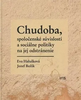 Sociológia, etnológia Chudoba - Eva Halušková,Jozef Božík