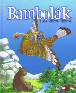 Rozprávky Bambolák - Hana Tóthová-Pateková