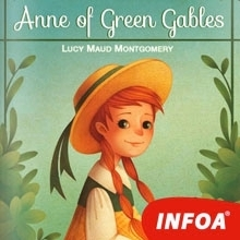 Svetová beletria Infoa Anne of Green Gables (EN)