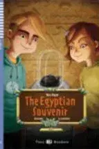V cudzom jazyku Teen Eli Readers: The Egyptian Souvenir + CD