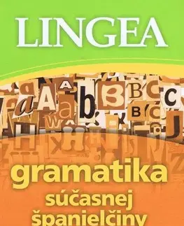 Učebnice a príručky Gramatika súčasnej španielčiny