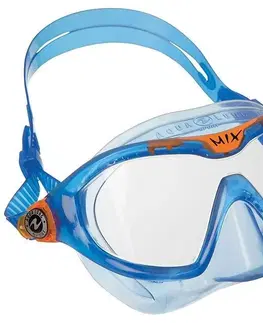Potápačské masky Aqualung Mix Junior Snorkeling Mask