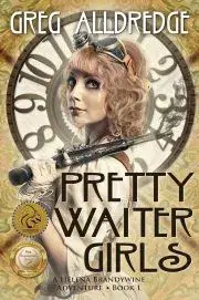 Sci-fi a fantasy Pretty Waiter Girls - Alldredge Greg