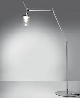 Vonkajšie osvetlenie terasy Artemide Terasová lampa Artemide Tolomeo Lampione