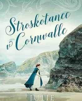 Romantická beletria Stroskotanec v Cornwalle - Julie Klassenová