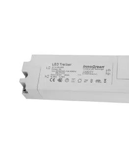 Napájacie zdroje s konštantným prúdom InnoGreen InnoGreen LED budič 220–240V(AC/DC) stmieva 5W