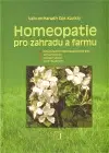Záhrada - Ostatné Homeopatie pro zahradu a farmu - Vaikunthanath Das Kaviraj