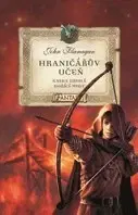 Fantasy, upíri Hraničářův učeň - Kniha druhá - Hořící most - John Flanagan,Zdena Tenklová