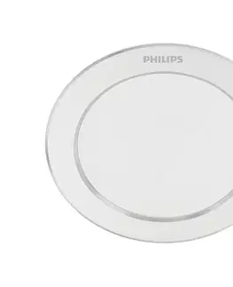 Svietidlá Philips Philips - LED Podhľadové svietidlo DIAMOND LED/4,5W/230V 4000K 