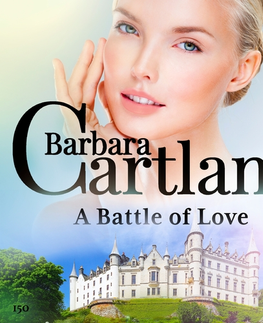 Romantická beletria Saga Egmont A Battle of Love (Barbara Cartland's Pink Collection 150) (EN)