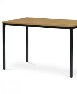 Jedálenské stoly Jedálenský stôl AT-631/621 Autronic 120 cm