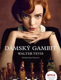 Svetová beletria Dámský gambit - Tevis Walter